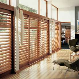 HD - Wood Shutters 2